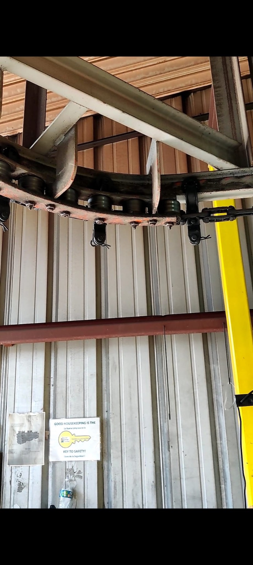 Conveyor Speed and Process Monitoring at Inland Powder Coating