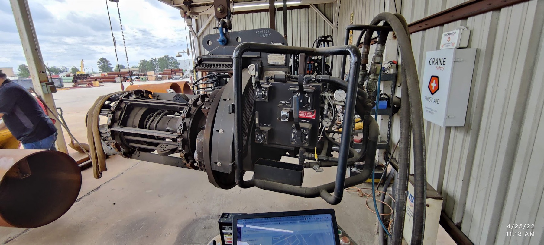 Smart Maintenance and Asset Tracking for Stanley Black & Decker