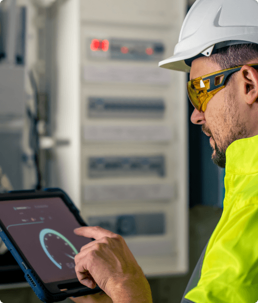 Vibration Monitoring for Predictive Maintenance