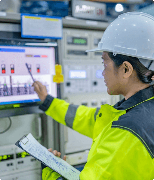 Current and Temperature Monitoring for Efficiency Optimization