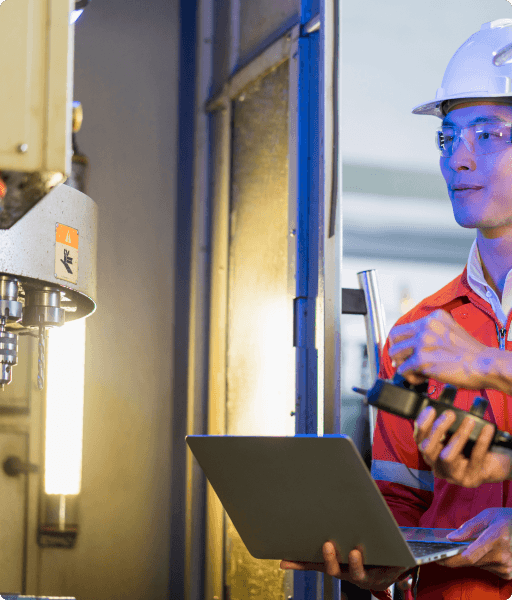 Vibration Monitoring for Booster Pumps
