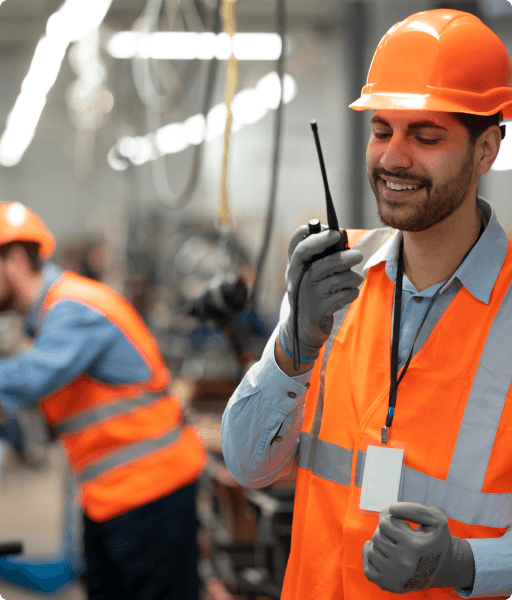 Asset Tracking for Field Equipment