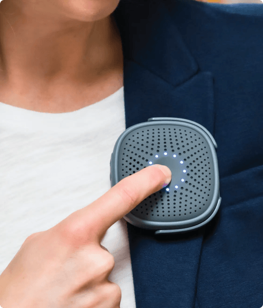 Panic Buttons for Housekeepers and Guests
