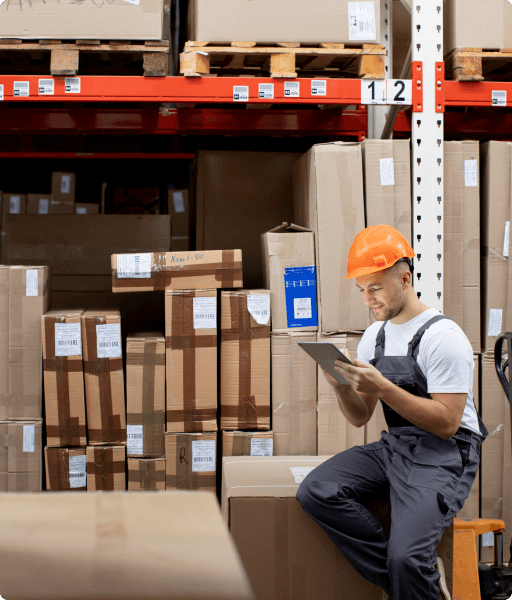 Smart Inventory Management with RFID
